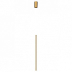 Подвесной светильник Odeon Light HIGHTECH бронза арт. 7104/4L