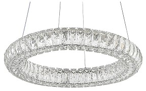 Подвесной светильник Escada Royal хром арт. 620/S LED