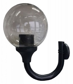 Светильник на штанге Fumagalli Globe 400 Modern черный арт. G41.251.000.AZE27