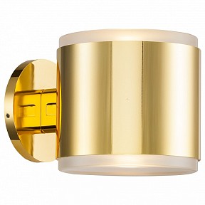 Бра Lucia Tucci Tube золото арт. TUBE W5630.2 gold