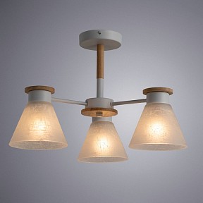 Люстра на штанге Arte Lamp Tyler белый арт. A1031PL-3WH