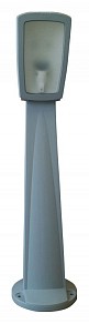 Наземный светильник Fumagalli Germana серый арт. 2N1.613.010.LYF1R