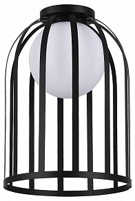 Накладной светильник ST-Luce Nordic черный арт. SL6129.402.01