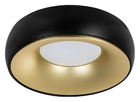 Встраиваемый светильник Arte Lamp Heze черный арт. A6666PL-1BK
