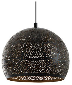 Подвесной светильник Arte Lamp Celesta черный арт. A7058SP-1BK