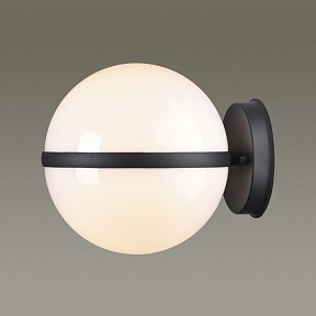 Светильник на штанге Odeon Light Lomeo черный арт. 4832/1W
