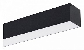 Накладной светильник Arlight LINE черный арт. 056964