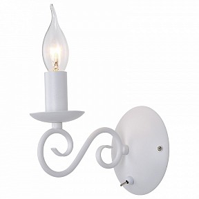 Бра Arte Lamp 1129 белый арт. A1129AP-1WH