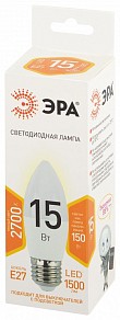 Лампа светодиодная Эра Стандарт  арт. LED B35-15W-827-E27
