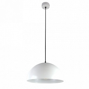 Подвесной светильник Lighthall Amber 30 белый арт. LH032020