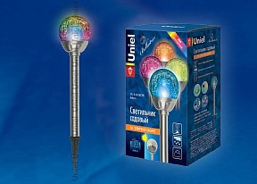 Наземный светильник Uniel USL-M-063 металл арт. USL-M-063/MT390 Bellatrix
