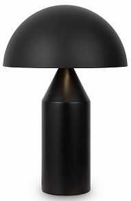Настольная лампа декоративная Freya Eleon черный арт. FR5218TL-02B1