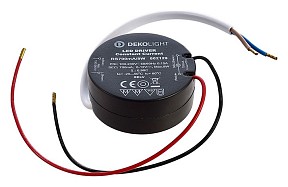 Блок питания Deko-Light Eingangsspannung черный арт. 862129