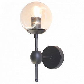 Бра Lussole Lsp 1 черный арт. LSP-8167