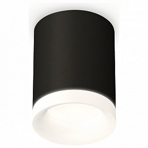 Накладной светильник Ambrella Light XS черный арт. XS7422024