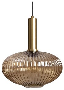 Подвесной светильник Loft it Iris 1 медь арт. 2071-C+BR