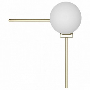 Накладной светильник Loft it Meridian желтый арт. 10132/B Gold