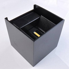 Накладной светильник DesignLed Next черный арт. GW-A310-6-BL-WW