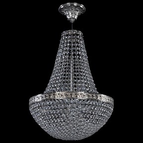 Светильник на штанге Bohemia Ivele Crystal 1932 металл арт. 19321/H2/35IV Ni