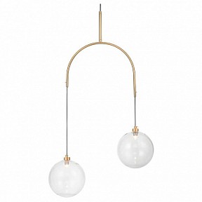 Подвесной светильник Vele Luce Freedom золото арт. VL5544P02