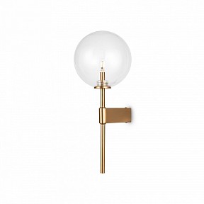 Бра Maytoni Mood латунь арт. MOD172WL-01BS