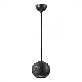 Подвесная люстра Odeon Light Hightech черный арт. 6626/1L