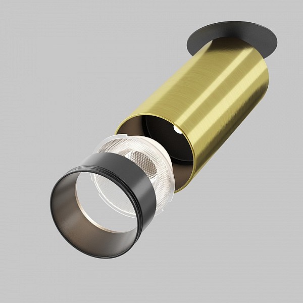 Спот Maytoni FOCUS LED черный арт. C053CL-L12W3K-W-BS