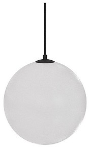 Подвесной светильник Maytoni Luna черный арт. P039PL-5W4K-10-B
