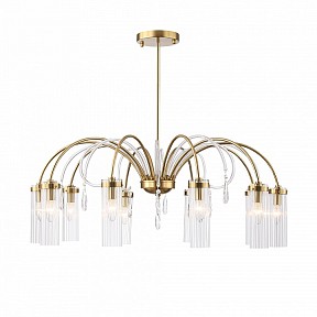 Люстра на штанге ST-Luce Luminera латунь арт. SL1401.303.10
