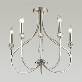 Люстра на штанге Lumion Mackenzie металл арт. 4495/5C