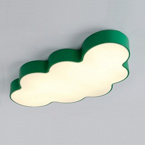 Накладной светильник Imperiumloft Cloud зеленый арт. CLOUD01