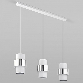 Подвесной светильник TK Lighting Calisto белый арт. 850 Calisto