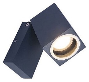 Светильник на штанге Эра WL37 GR черный арт. Б0054409