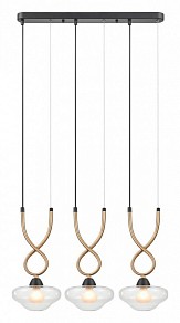 Подвесной светильник Vele Luce Janice золото арт. VL5444P03