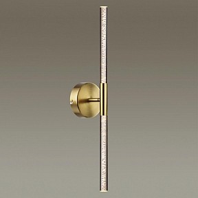 Бра Odeon Light Sparky желтый арт. 4369/10WL