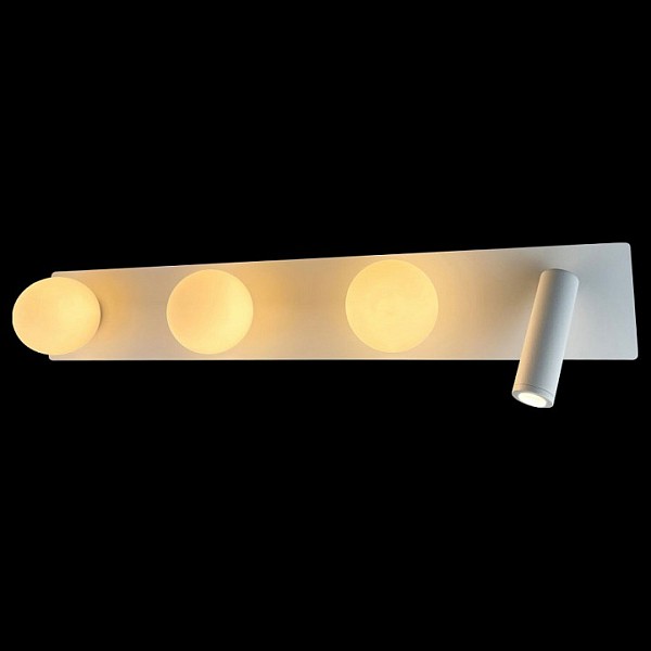 Бра iLedex Telescope белый арт. W4774-60 SWH