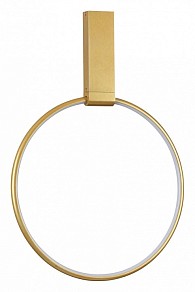 Светильник на штанге Odeon Light Annel желтый арт. 4319/32CL