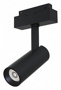 Светильник на штанге Maytoni Track lamps черный арт. TR019-2-10W4K-B