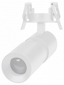 Встраиваемый светильник Arlight LGD-ARTEMIS-BUILT-FLAP-R55-12W белый арт. 051797