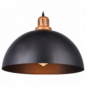 Подвесной светильник Arte Lamp Eurica черный арт. A4249SP-1BK