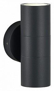 Накладной светильник ST-Luce Tubo серый арт. SL9008.701.02