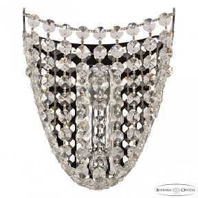 Бра Bohemia Ivele Crystal 778 никель арт. 778B/16 Ni