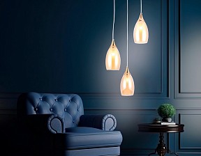 Подвесной светильник Ambrella Light TR золото арт. TR3549