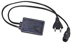 Контроллер Sneha дюралайт черный арт. CONTROLLER FOR 11/2W 50M