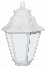 Консольный светильник Fumagalli ANNA белый арт. E22.000.000.WYE27