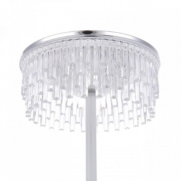 Настольная лампа декоративная Lumion Satiana белый арт. 8253/1TL