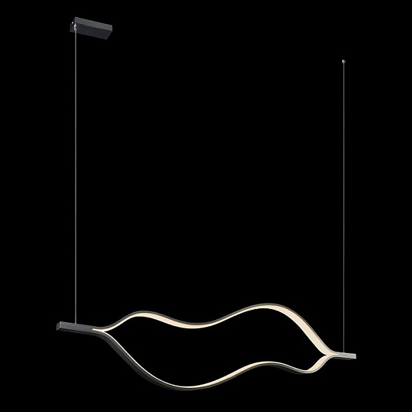 Подвесной светильник Loft it Tape Light металл арт. 10403/1400 SN