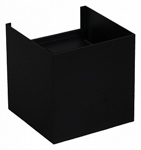 Накладной светильник Reluce  черный арт. 86818-9.2-001KT LED2*5W BK