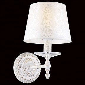 Бра Arte Lamp Granny белый арт. A9566AP-1WG