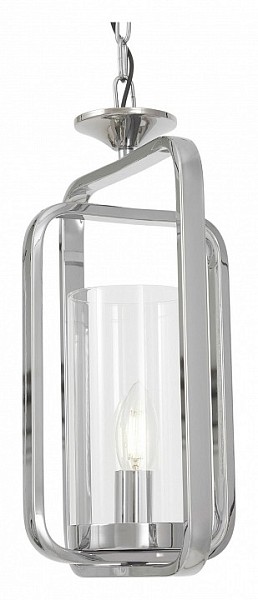 Подвесной светильник LUMINA DECO Benton хром арт. LDP 1236-1 CHR